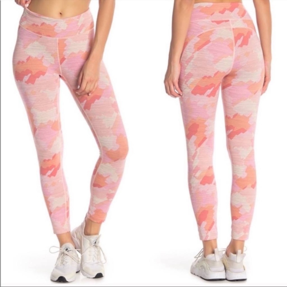 Outdoor Voices Tech Sweat 3/4 Flex Legging